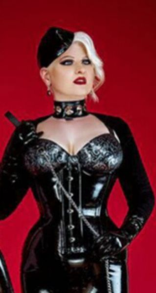 Bizarrlady Carmen Fire