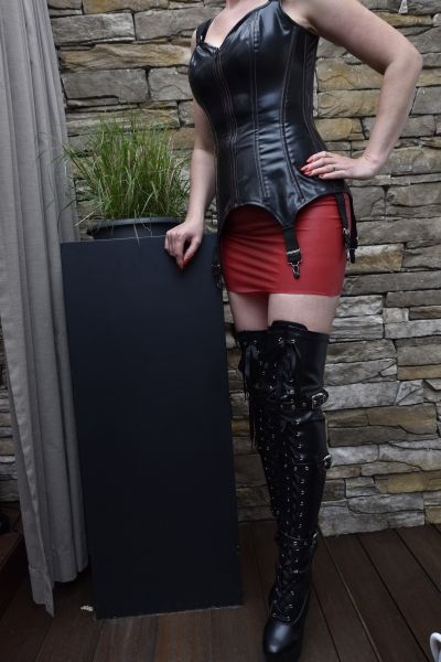 Scat Mistress Fire