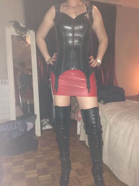 Scat Mistress Fire