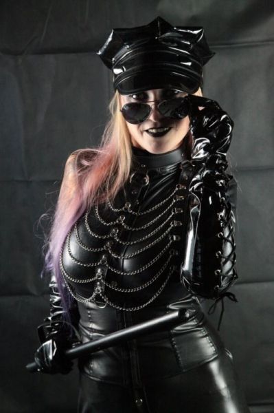 Lady Nightfrozen