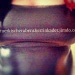 Türkische Rubensherrin Kader