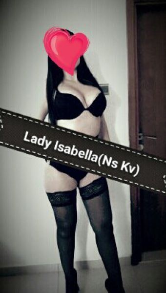 Berlin kaviar domina Lady Vampira