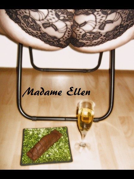 Madame Ellen, die Expertin für dirty games