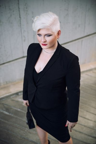 Bizarrlady Carmen Fire